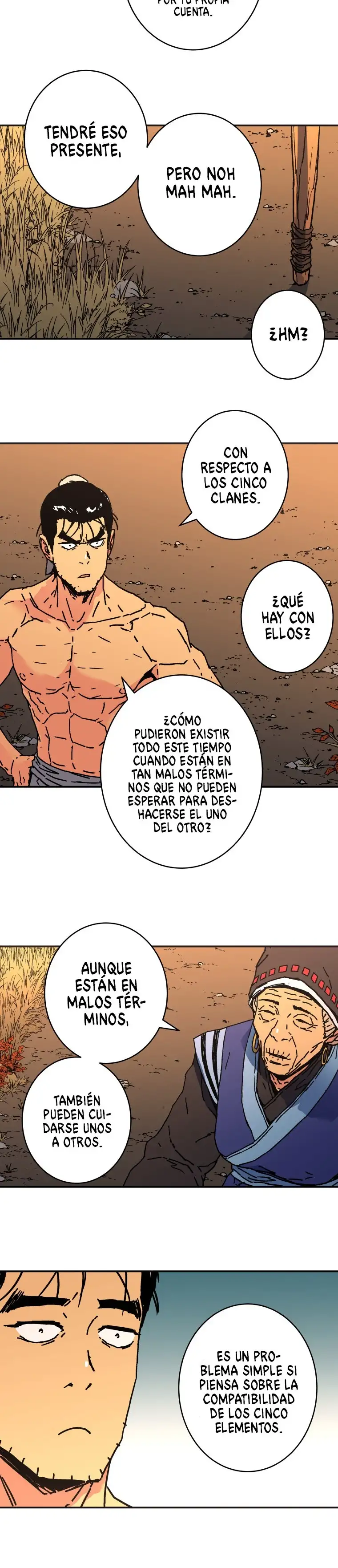 Peerless Dad - Capítulo 158 - Página 18 - LectorTMOo