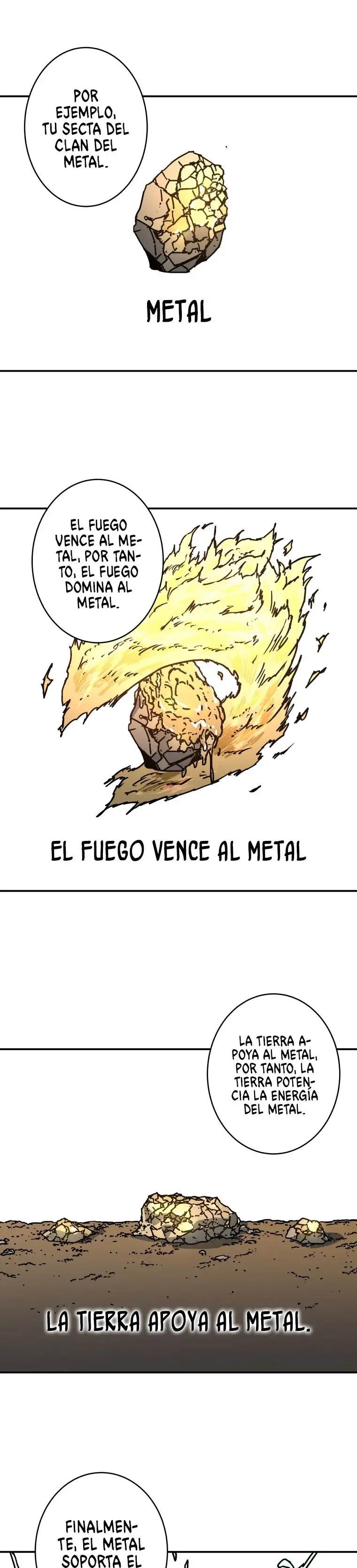Peerless Dad - Capítulo 158 - Página 19 - LectorTMOo