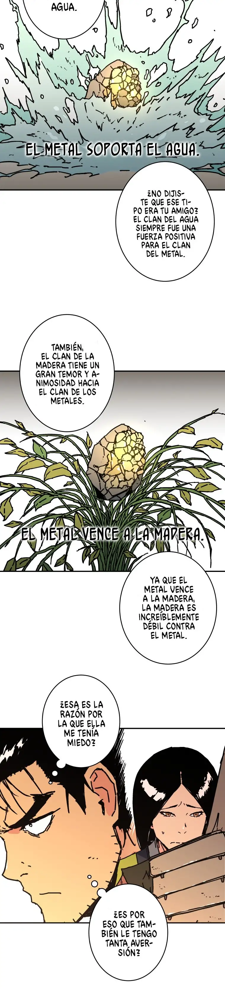 Peerless Dad - Capítulo 158 - Página 20 - LectorTMOo