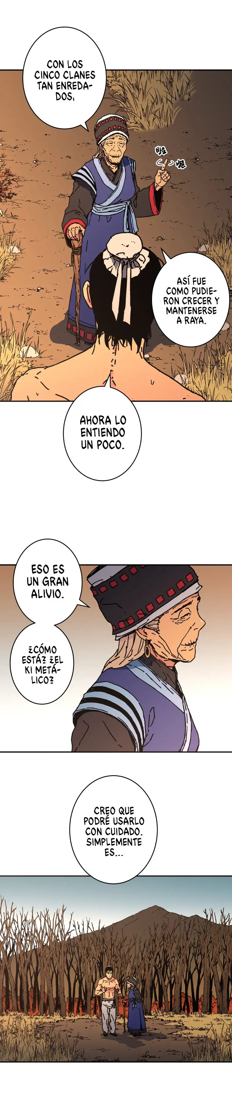 Peerless Dad - Capítulo 158 - Página 21 - LectorTMOo