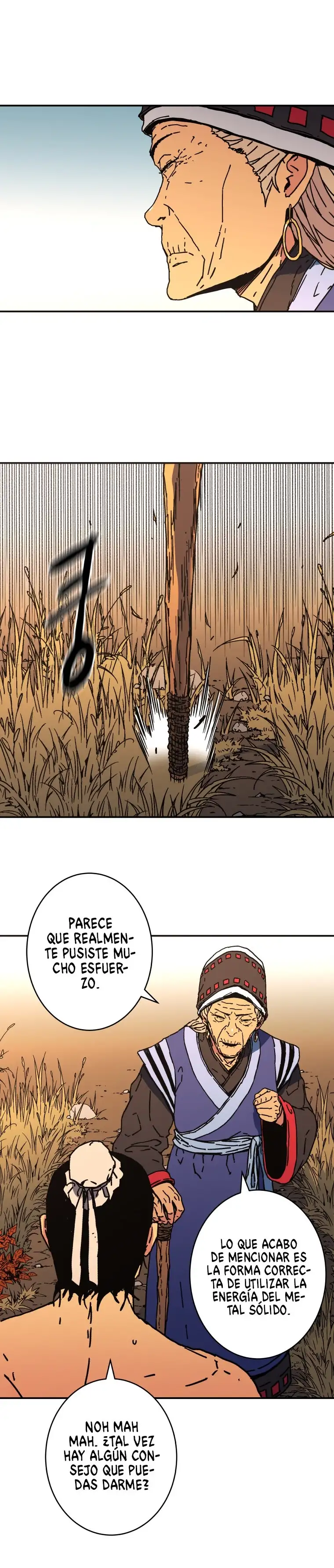 Peerless Dad - Capítulo 158 - Página 22 - LectorTMOo