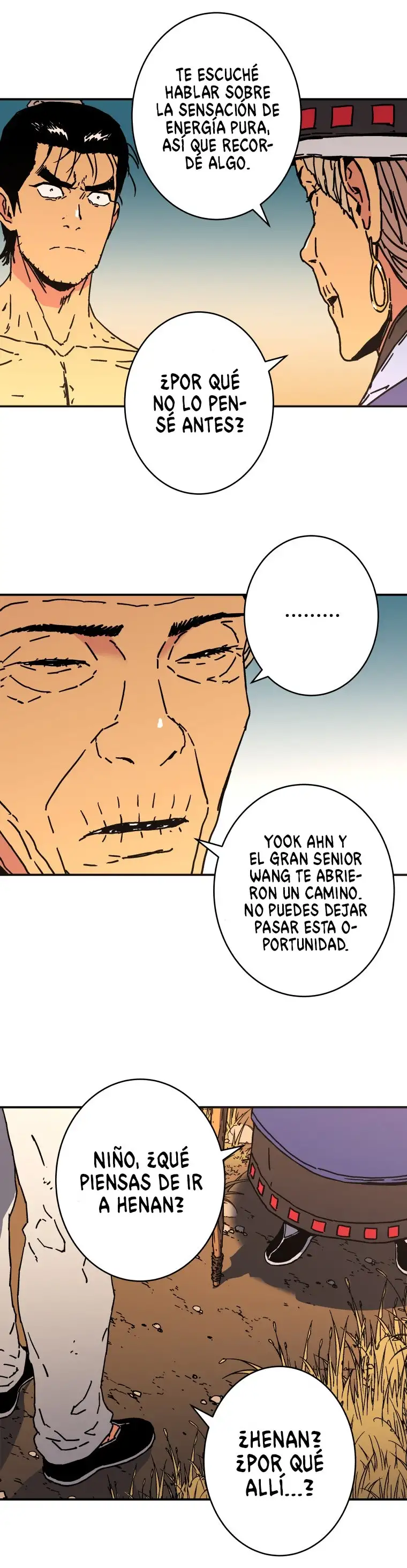 Peerless Dad - Capítulo 158 - Página 23 - LectorTMOo