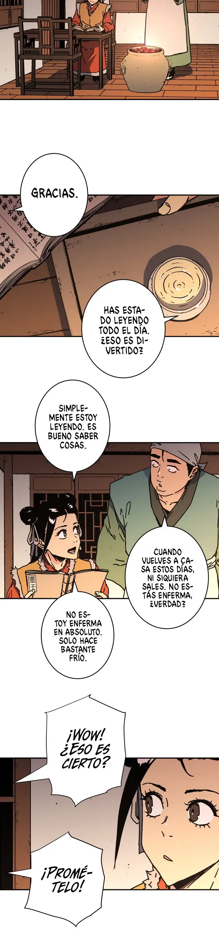 Peerless Dad - Capítulo 158 - Página 26 - LectorTMOo