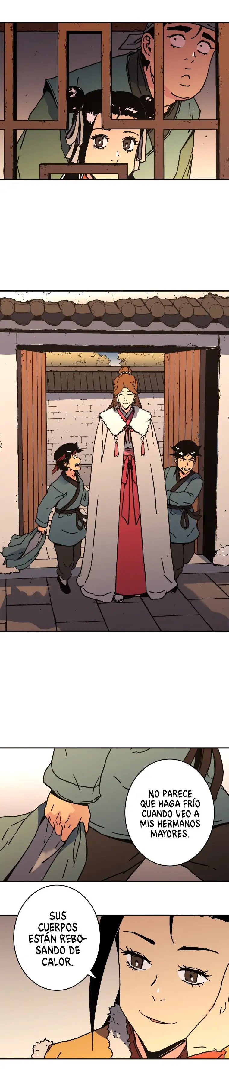 Peerless Dad - Capítulo 158 - Página 27 - LectorTMOo