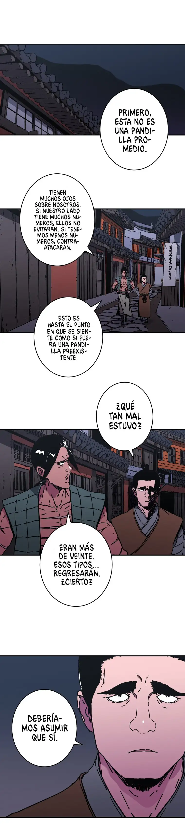 Peerless Dad - Capítulo 158 - Página 29 - LectorTMOo