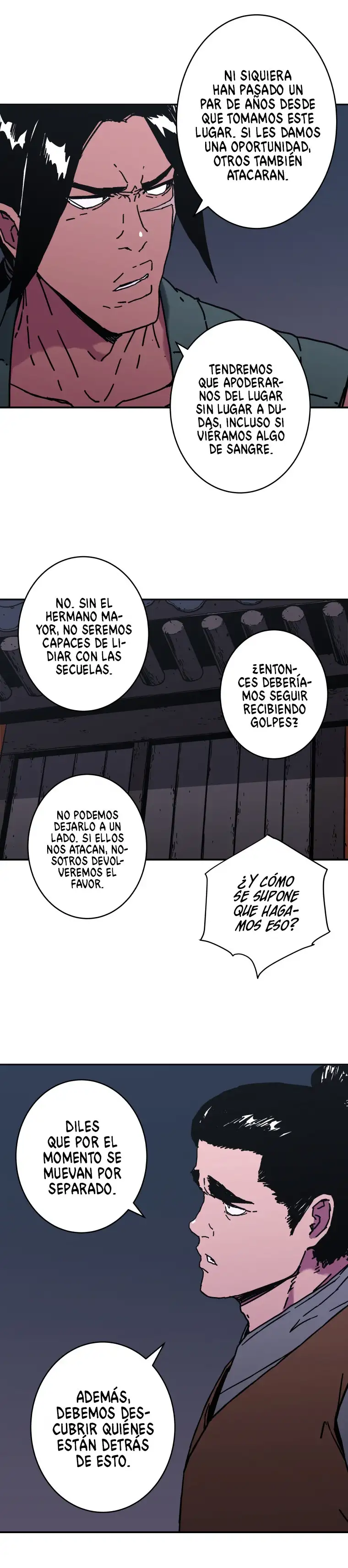 Peerless Dad - Capítulo 158 - Página 30 - LectorTMOo