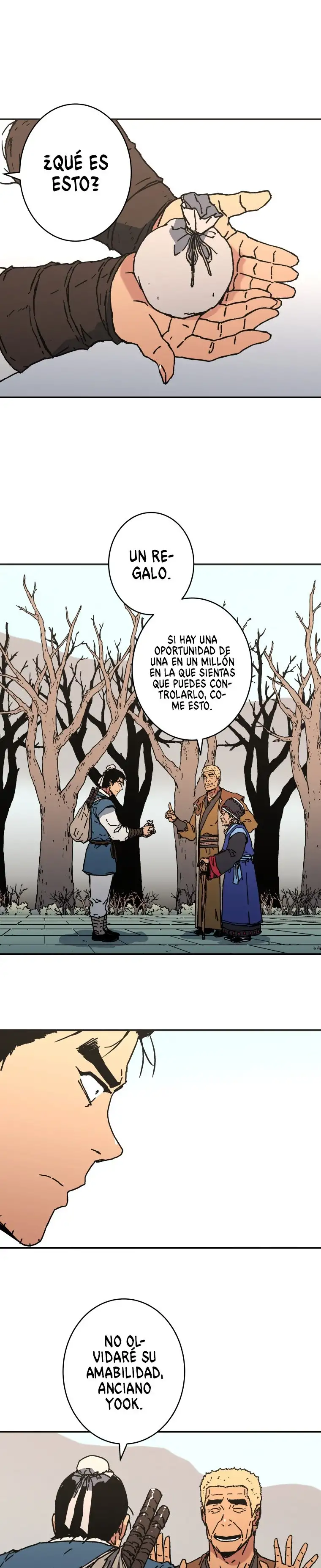 Peerless Dad - Capítulo 159 - Página 5 - LectorTMOo