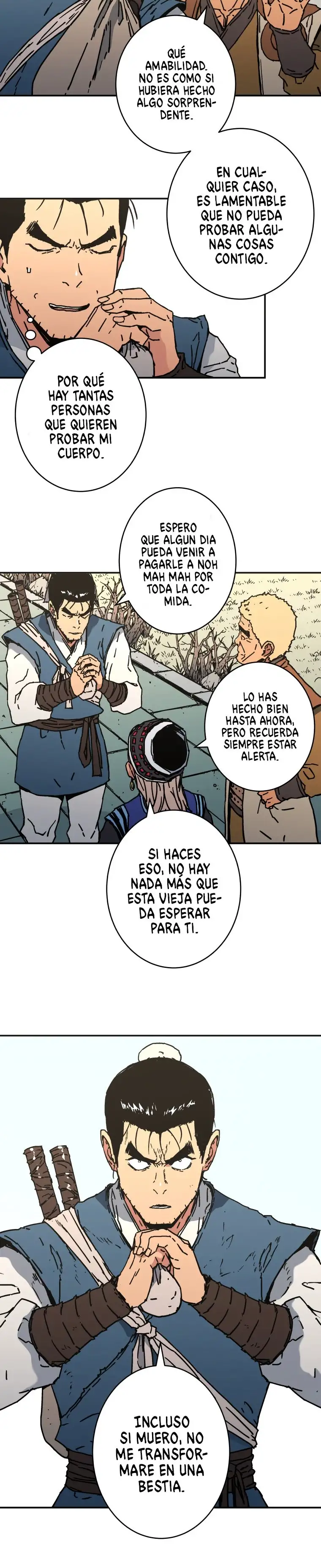 Peerless Dad - Capítulo 159 - Página 6 - LectorTMOo