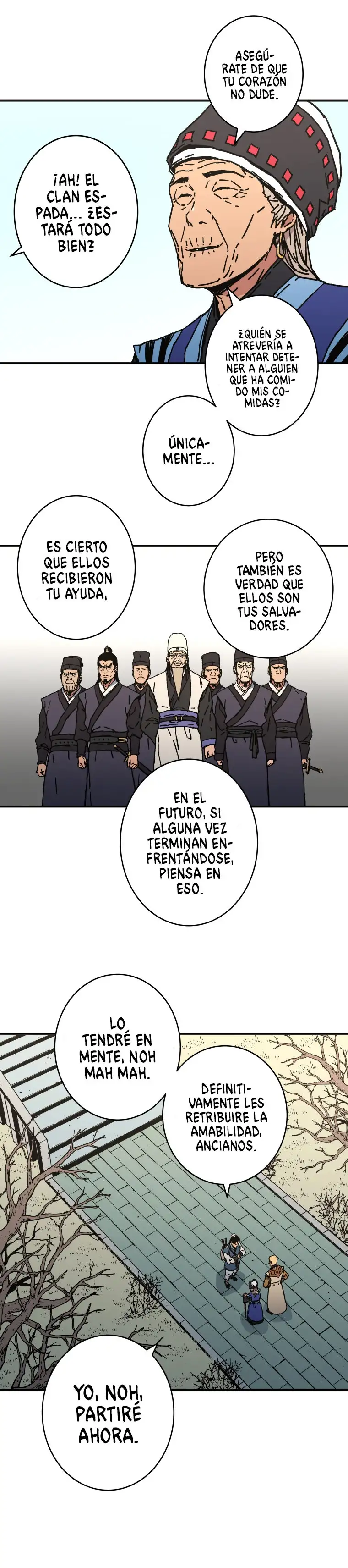 Peerless Dad - Capítulo 159 - Página 7 - LectorTMOo