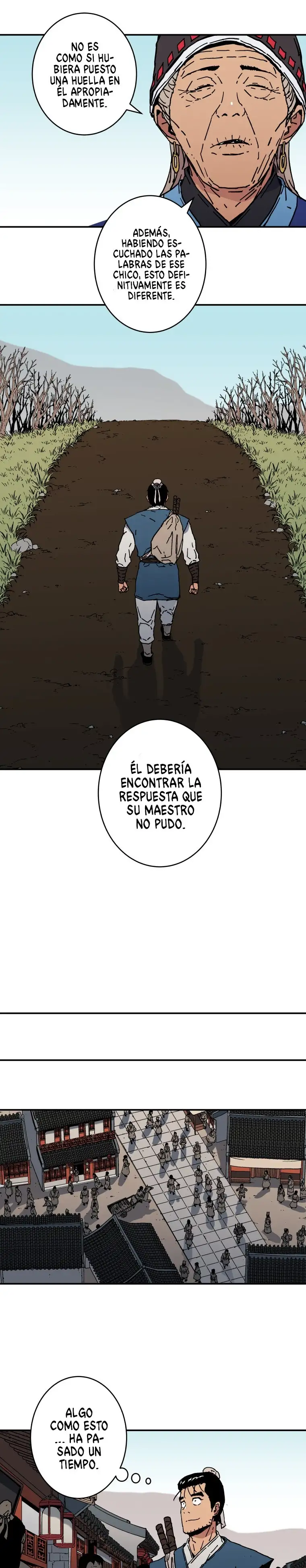 Peerless Dad - Capítulo 159 - Página 9 - LectorTMOo