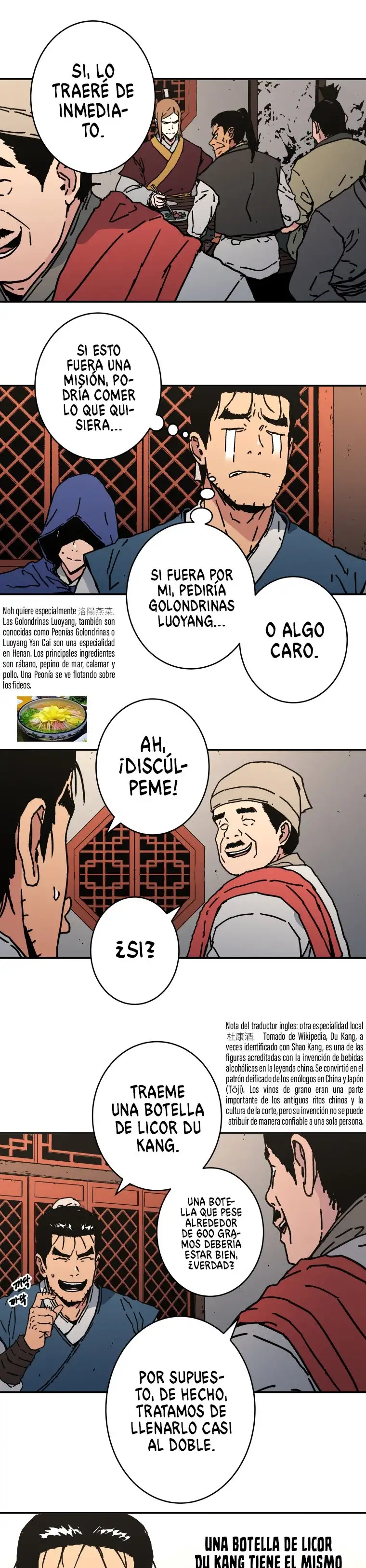 Peerless Dad - Capítulo 159 - Página 13 - LectorTMOo