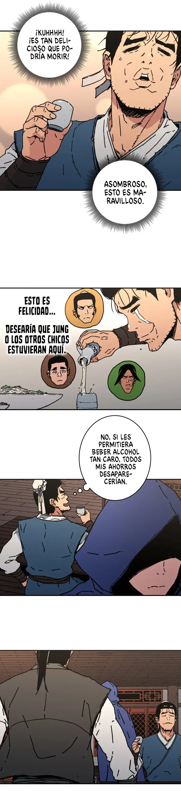 Peerless Dad - Capítulo 159 - Página 15 - LectorTMOo