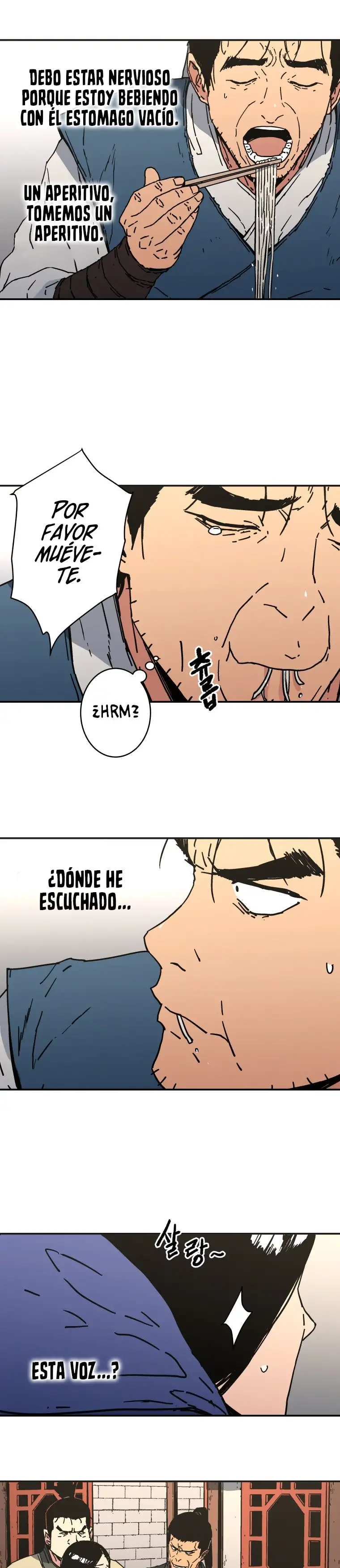 Peerless Dad - Capítulo 159 - Página 17 - LectorTMOo