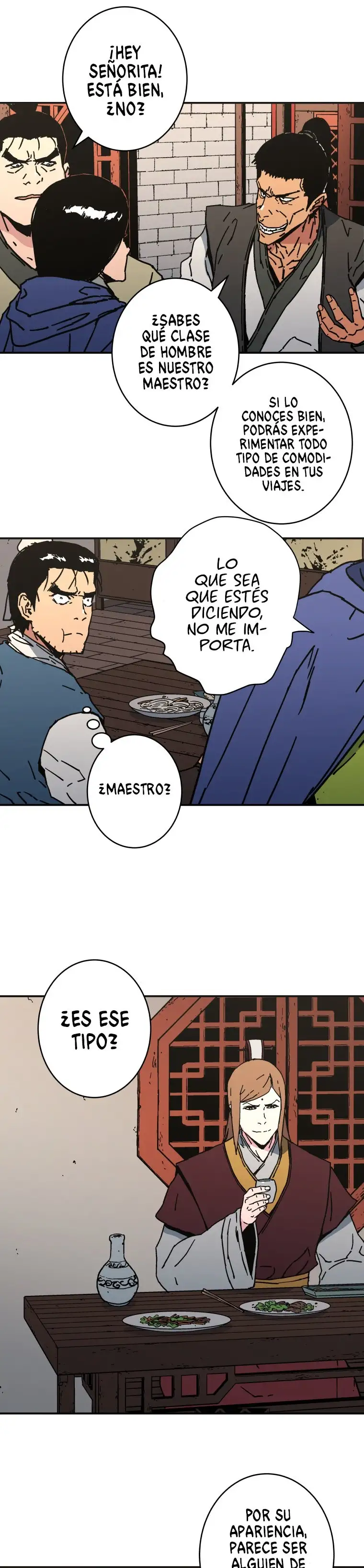 Peerless Dad - Capítulo 159 - Página 19 - LectorTMOo