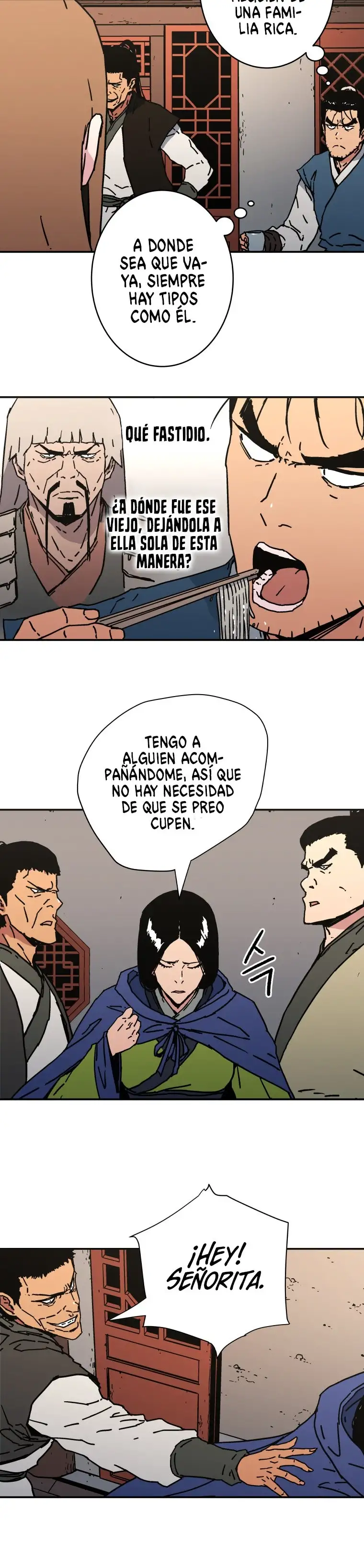 Peerless Dad - Capítulo 159 - Página 20 - LectorTMOo
