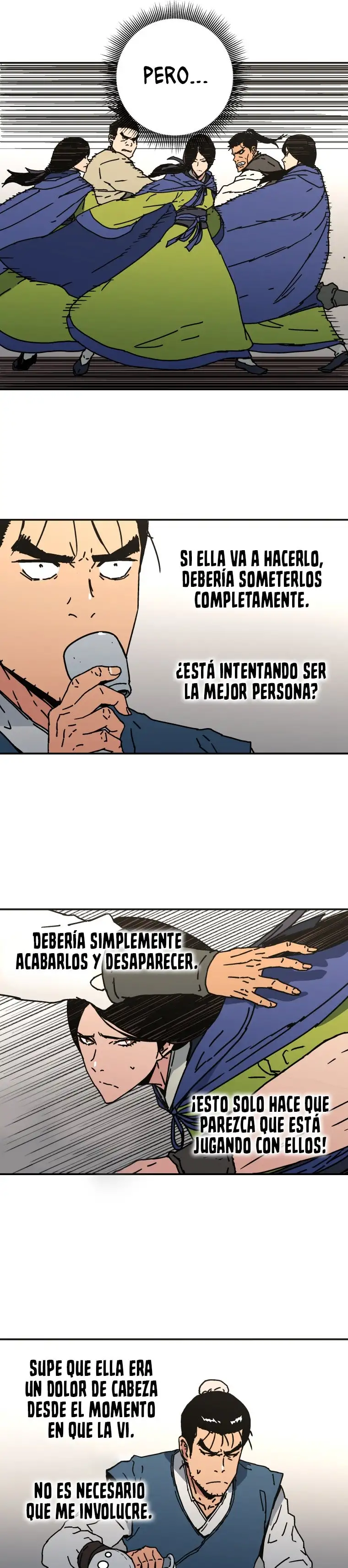 Peerless Dad - Capítulo 159 - Página 23 - LectorTMOo