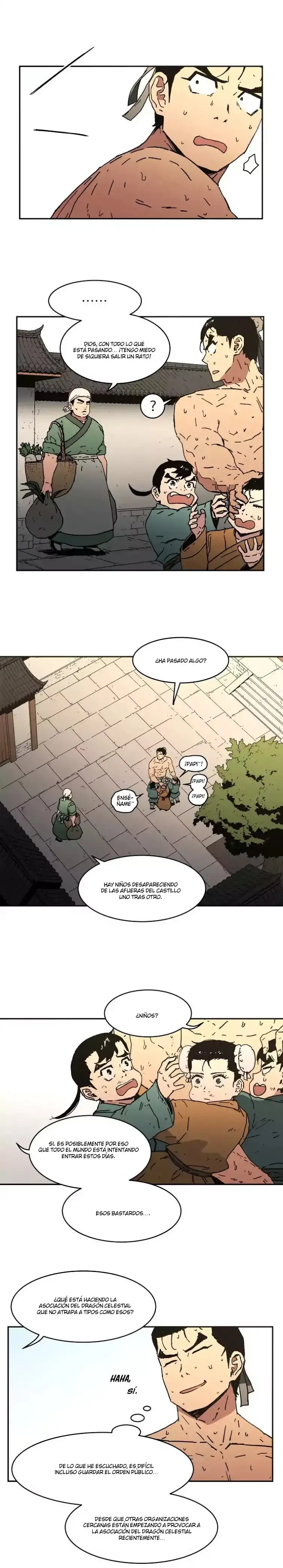 Peerless Dad - Capítulo 16 - Página 6 - LectorTMOo