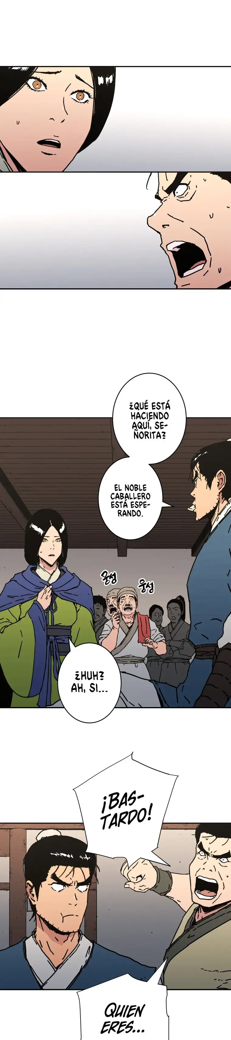 Peerless Dad - Capítulo 160 - Página 5 - LectorTMOo