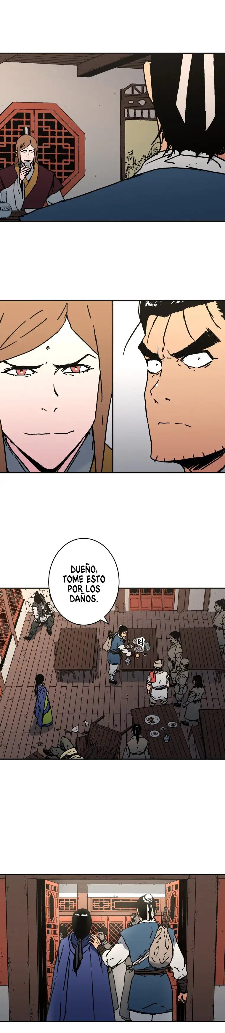 Peerless Dad - Capítulo 160 - Página 7 - LectorTMOo
