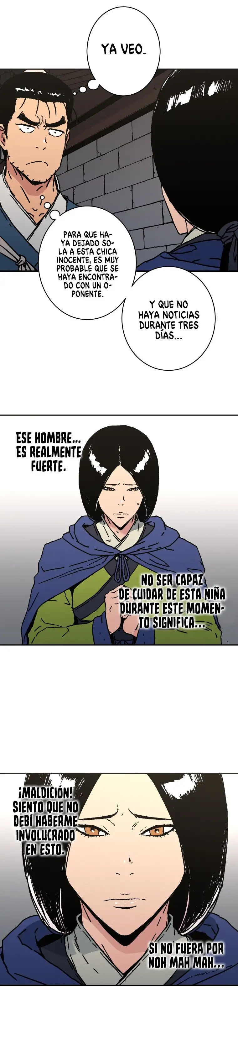 Peerless Dad - Capítulo 160 - Página 10 - LectorTMOo