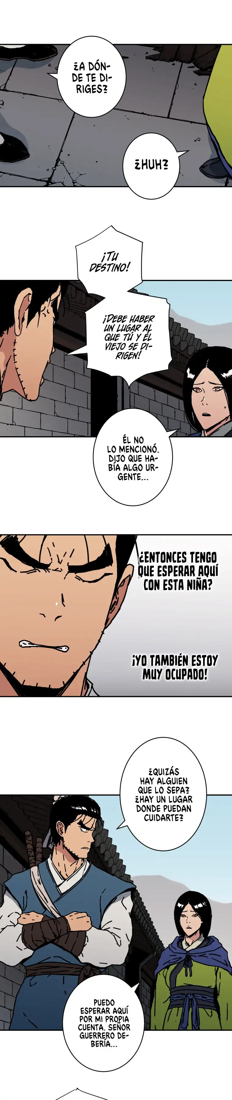 Peerless Dad - Capítulo 160 - Página 11 - LectorTMOo