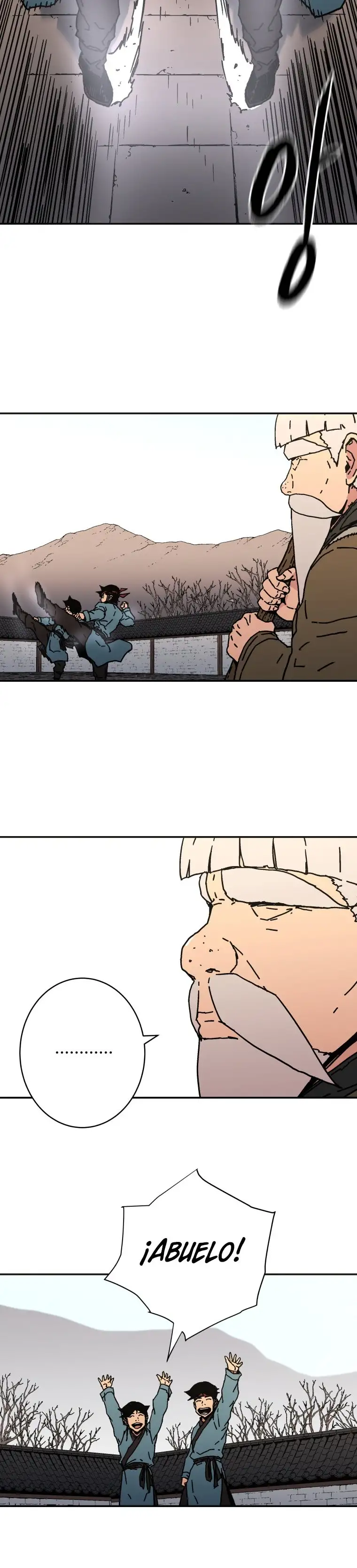 Peerless Dad - Capítulo 160 - Página 14 - LectorTMOo