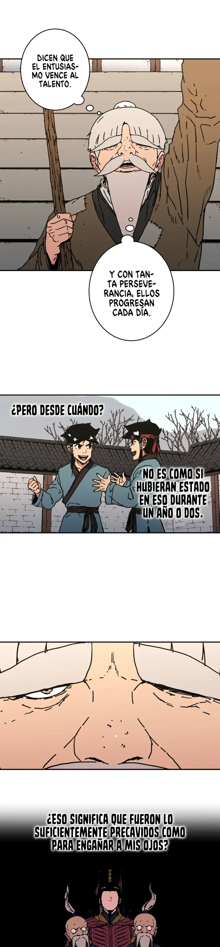 Peerless Dad - Capítulo 160 - Página 15 - LectorTMOo