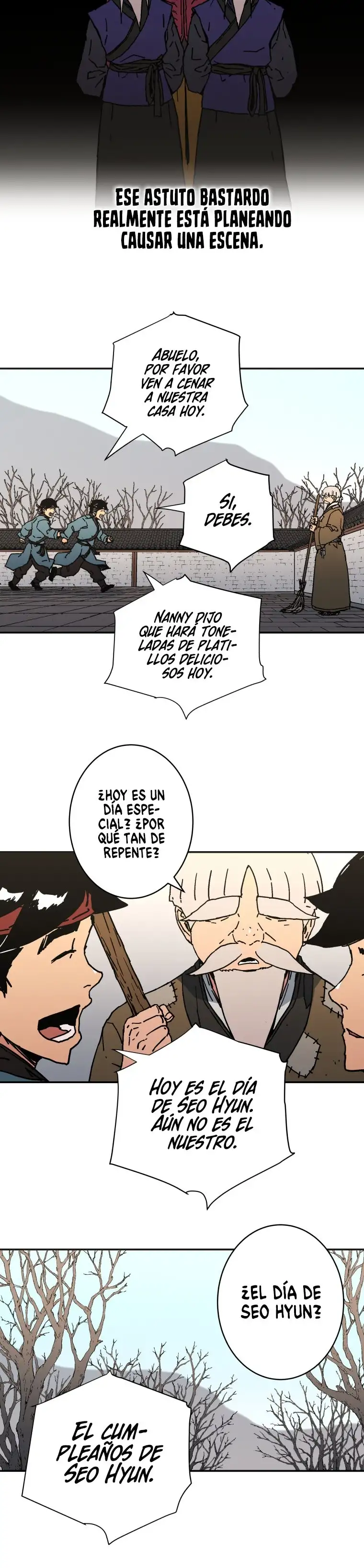 Peerless Dad - Capítulo 160 - Página 16 - LectorTMOo
