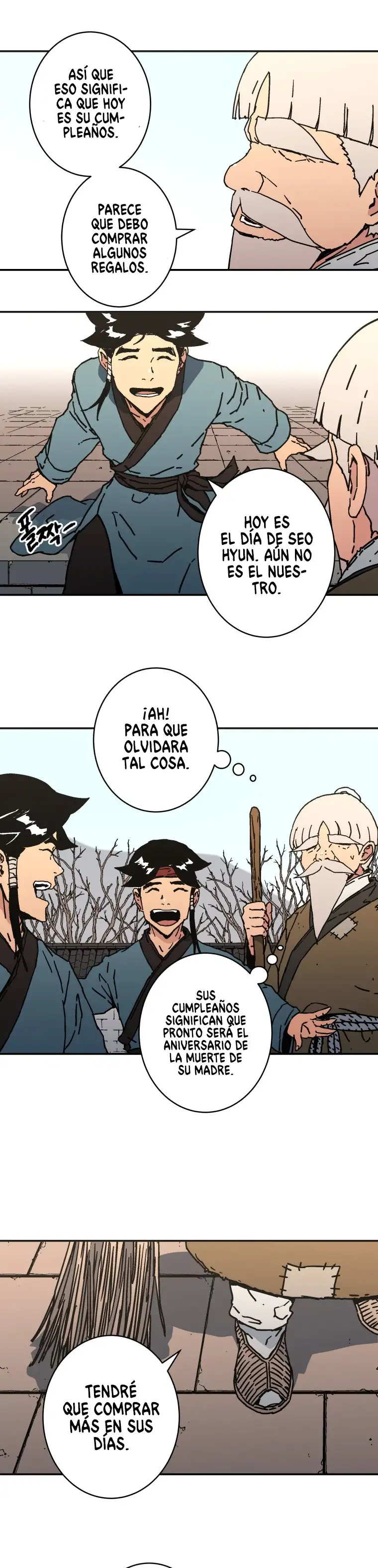 Peerless Dad - Capítulo 160 - Página 17 - LectorTMOo