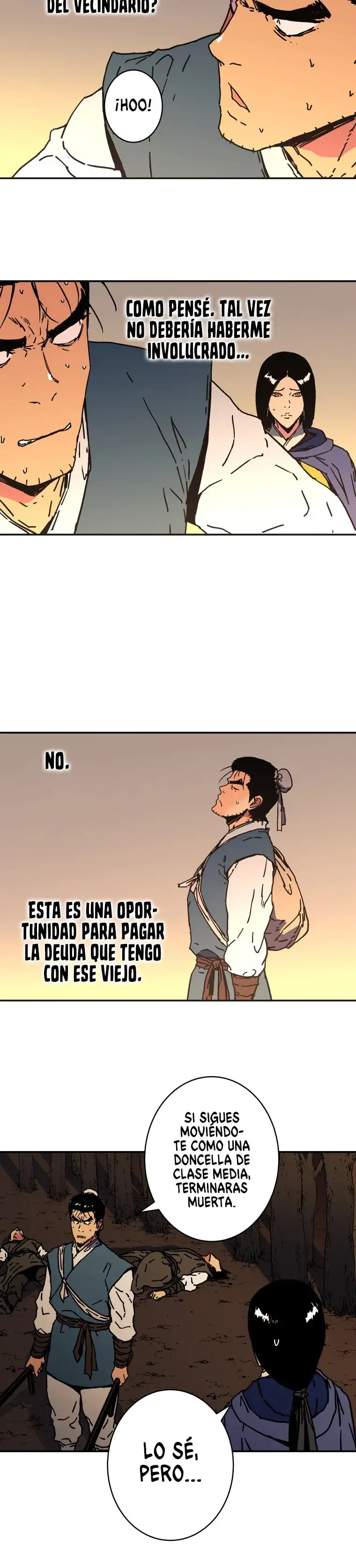 Peerless Dad - Capítulo 160 - Página 20 - LectorTMOo