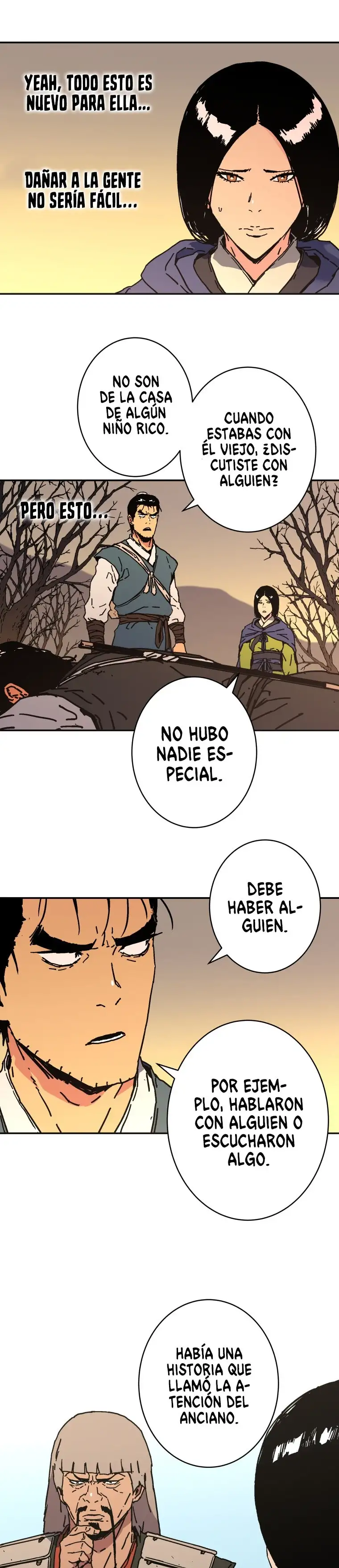 Peerless Dad - Capítulo 160 - Página 21 - LectorTMOo