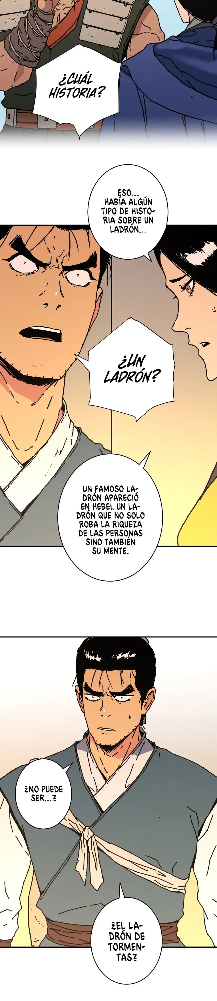 Peerless Dad - Capítulo 160 - Página 22 - LectorTMOo