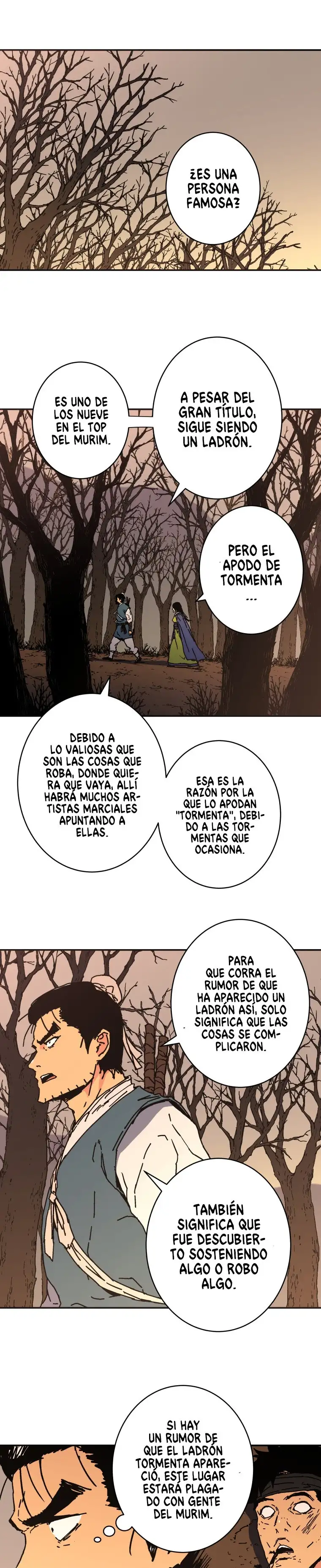 Peerless Dad - Capítulo 160 - Página 23 - LectorTMOo