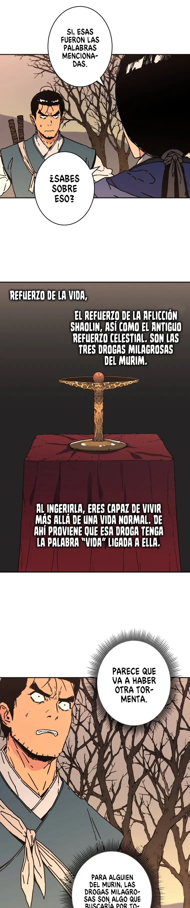 Peerless Dad - Capítulo 160 - Página 25 - LectorTMOo