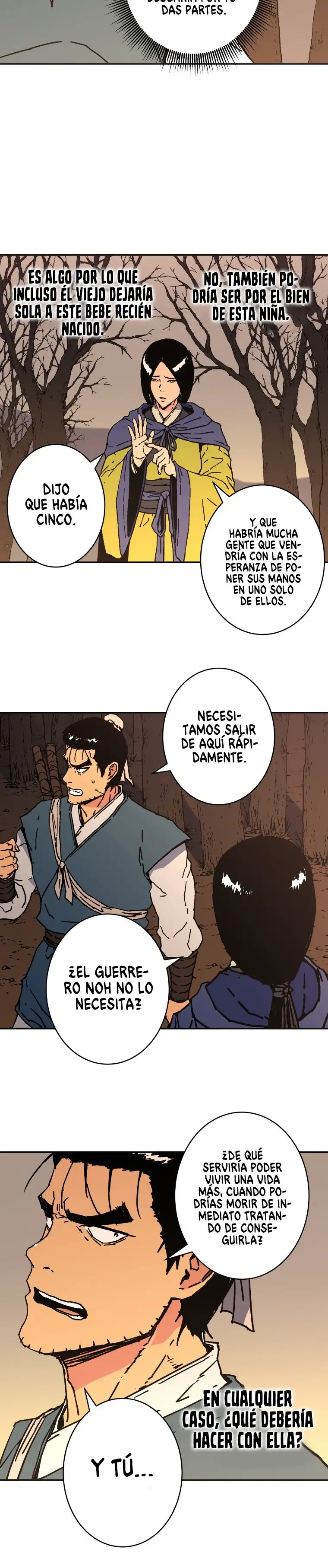 Peerless Dad - Capítulo 160 - Página 26 - LectorTMOo