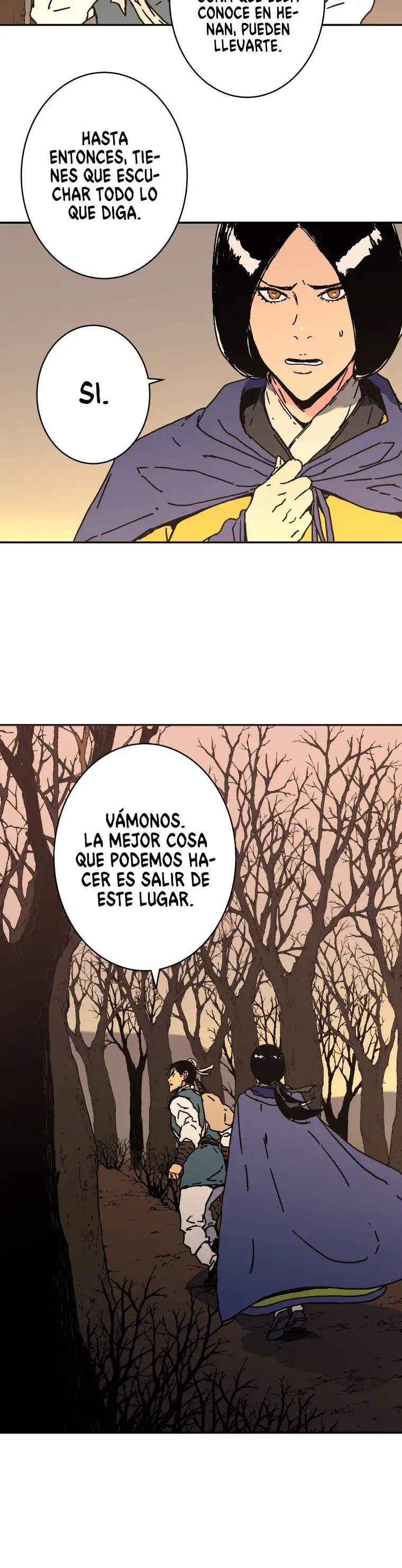 Peerless Dad - Capítulo 160 - Página 28 - LectorTMOo