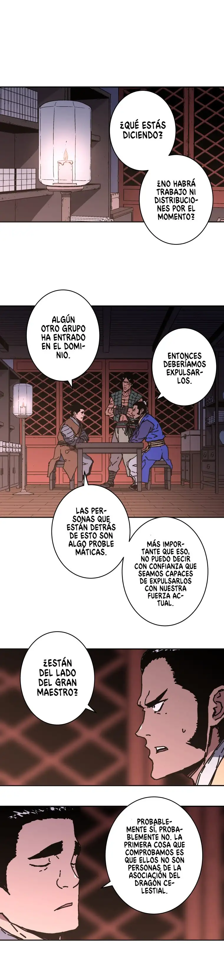Peerless Dad - Capítulo 161 - Página 3 - LectorTMOo