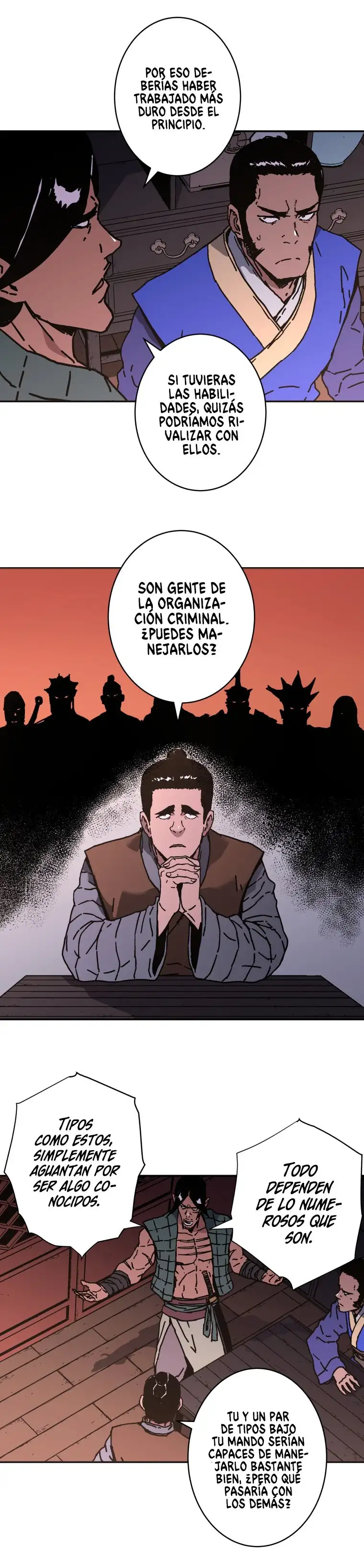 Peerless Dad - Capítulo 161 - Página 4 - LectorTMOo