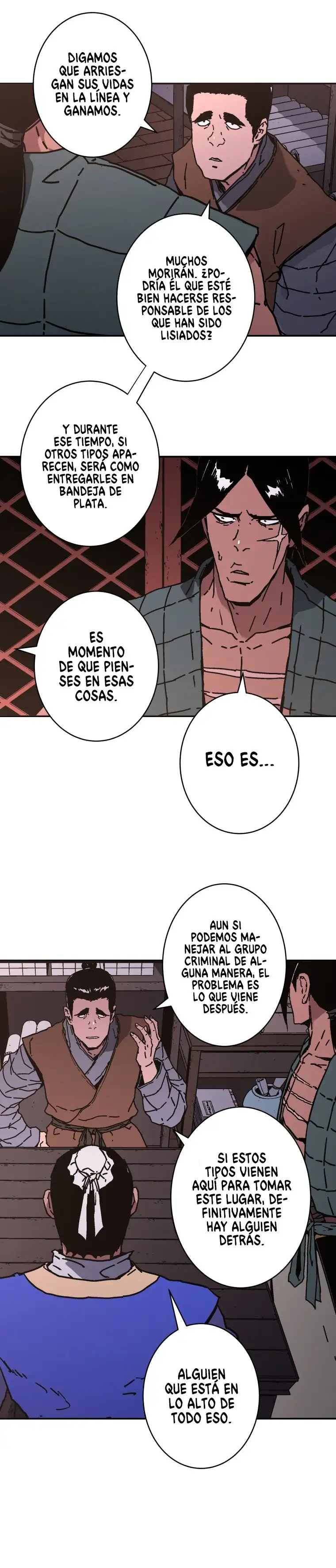 Peerless Dad - Capítulo 161 - Página 5 - LectorTMOo
