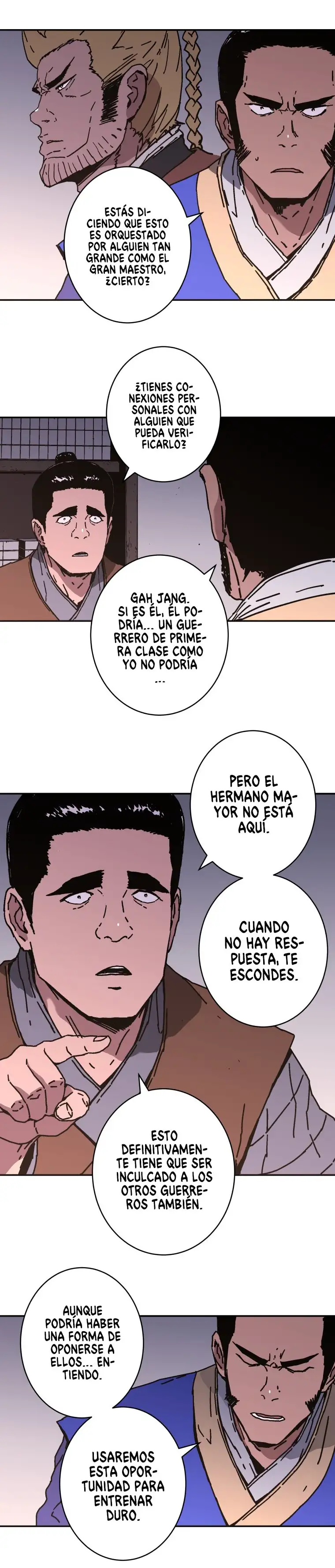 Peerless Dad - Capítulo 161 - Página 6 - LectorTMOo