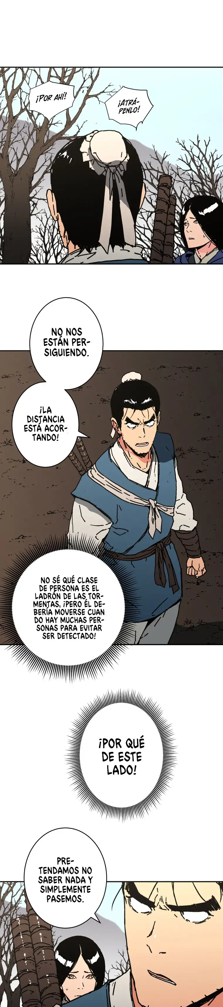 Peerless Dad - Capítulo 161 - Página 9 - LectorTMOo