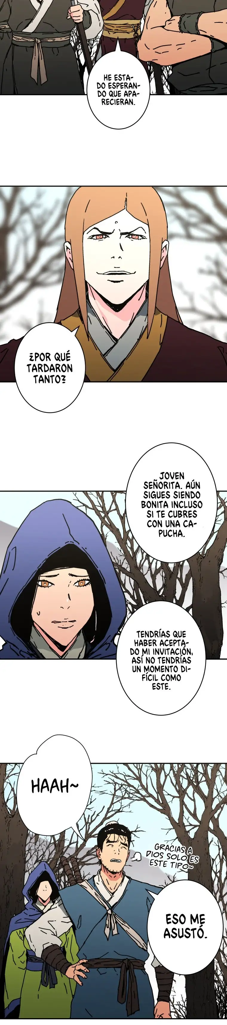 Peerless Dad - Capítulo 161 - Página 12 - LectorTMOo