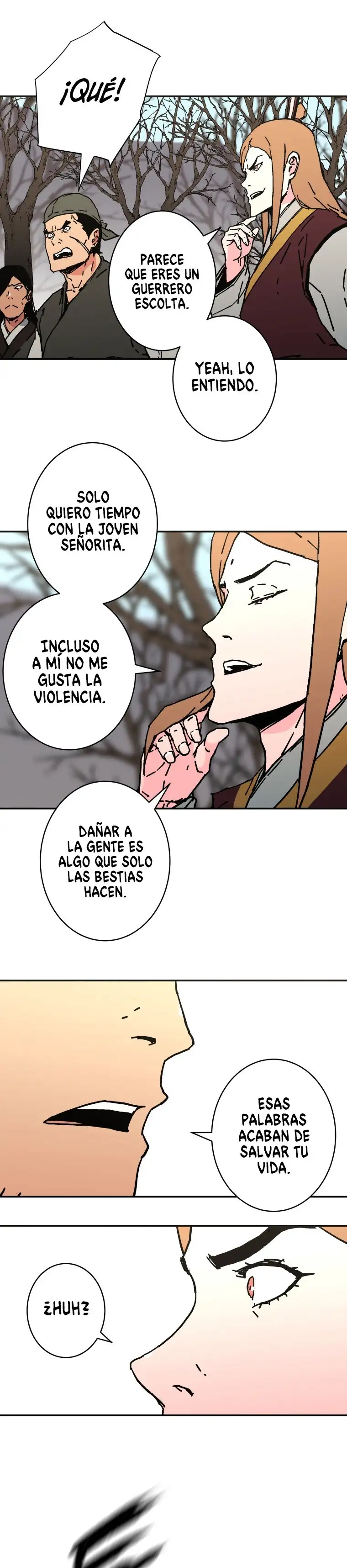 Peerless Dad - Capítulo 161 - Página 13 - LectorTMOo