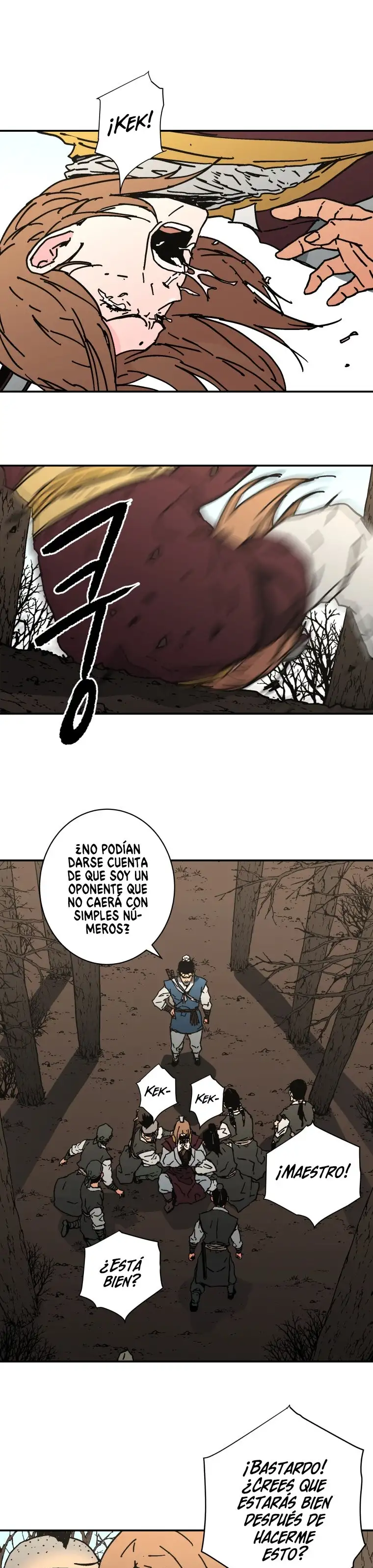 Peerless Dad - Capítulo 161 - Página 17 - LectorTMOo