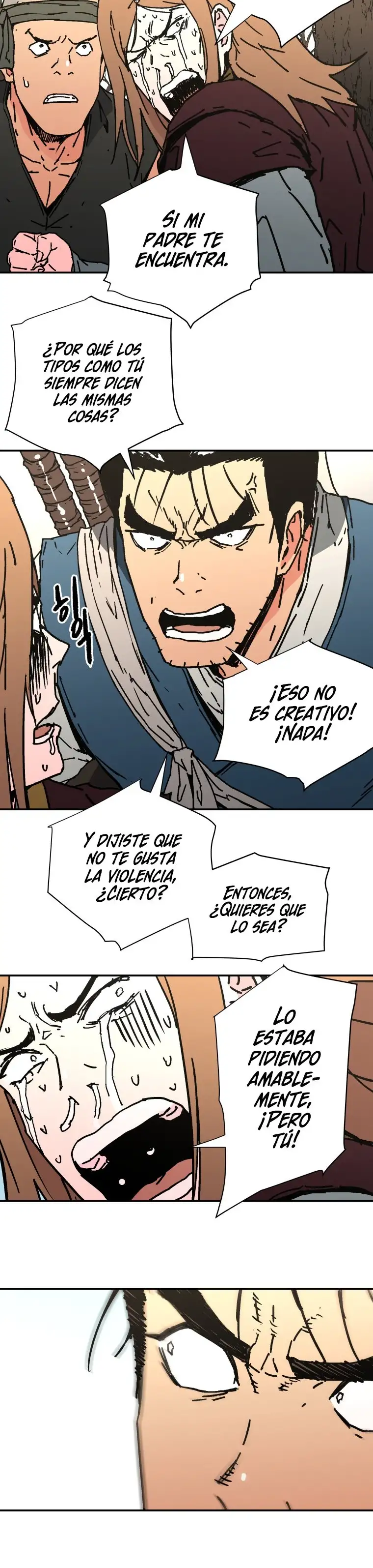 Peerless Dad - Capítulo 161 - Página 18 - LectorTMOo