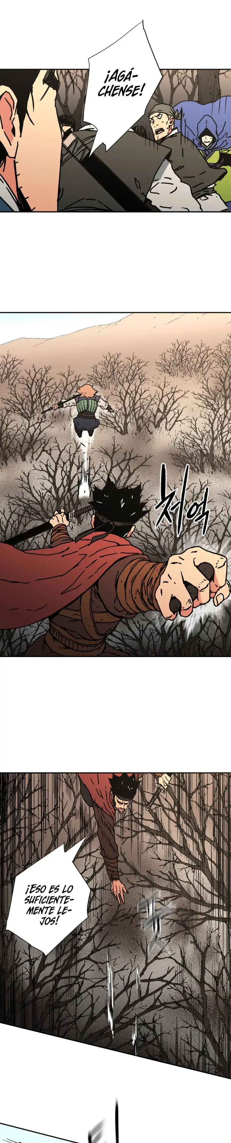 Peerless Dad - Capítulo 161 - Página 21 - LectorTMOo
