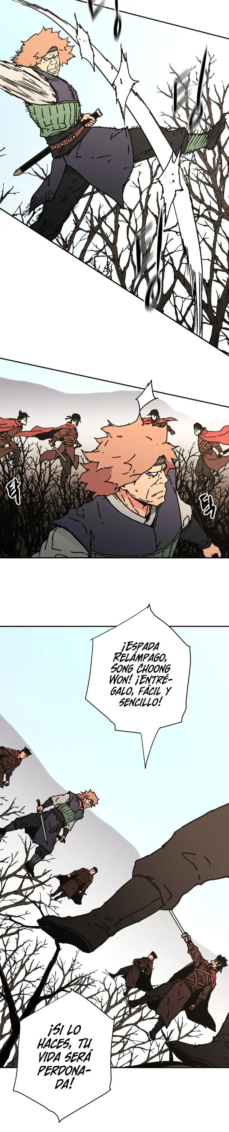 Peerless Dad - Capítulo 161 - Página 22 - LectorTMOo