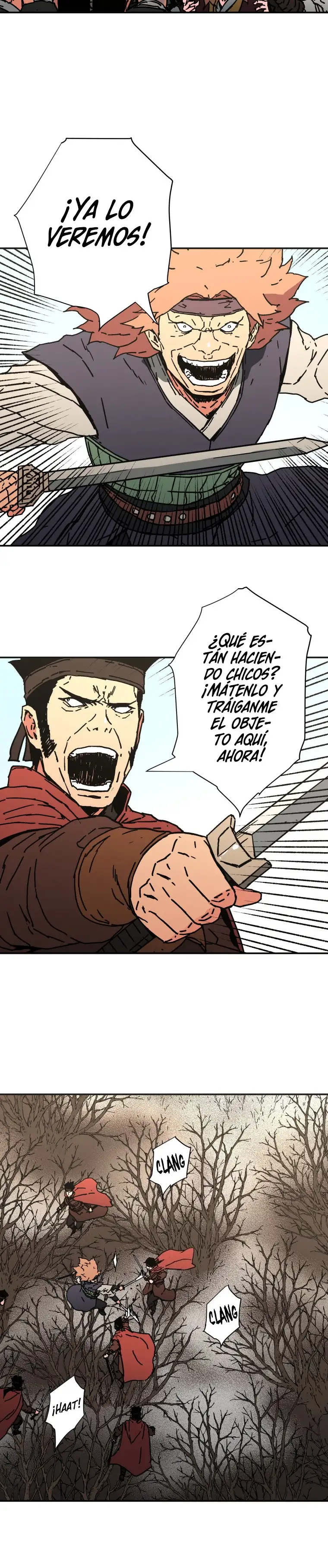 Peerless Dad - Capítulo 161 - Página 24 - LectorTMOo