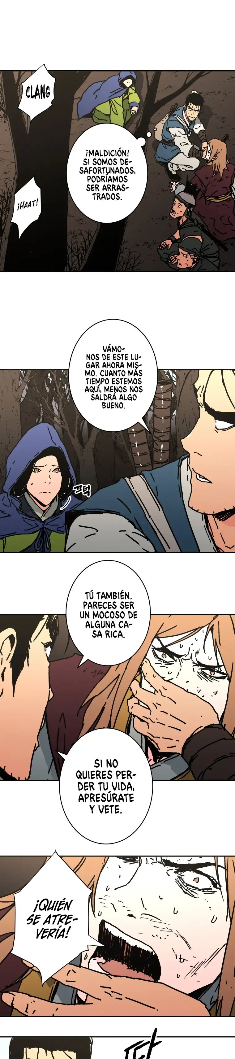 Peerless Dad - Capítulo 161 - Página 25 - LectorTMOo