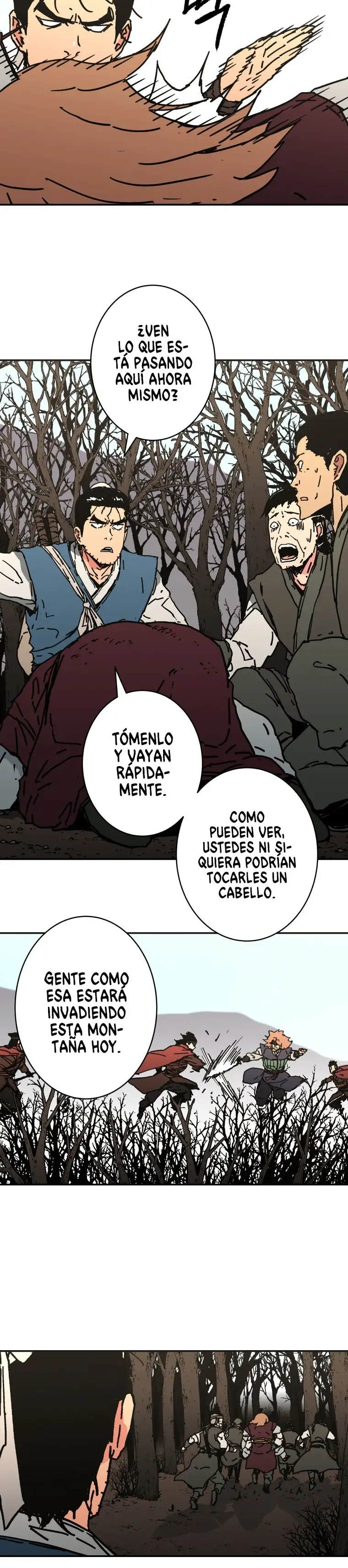 Peerless Dad - Capítulo 161 - Página 26 - LectorTMOo